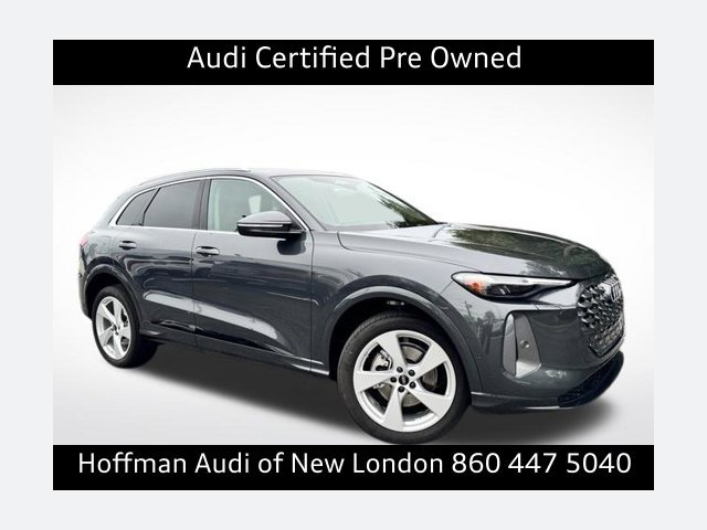 Certified 2025 Audi Q5 Premium Plus AWD/4WD image 1
