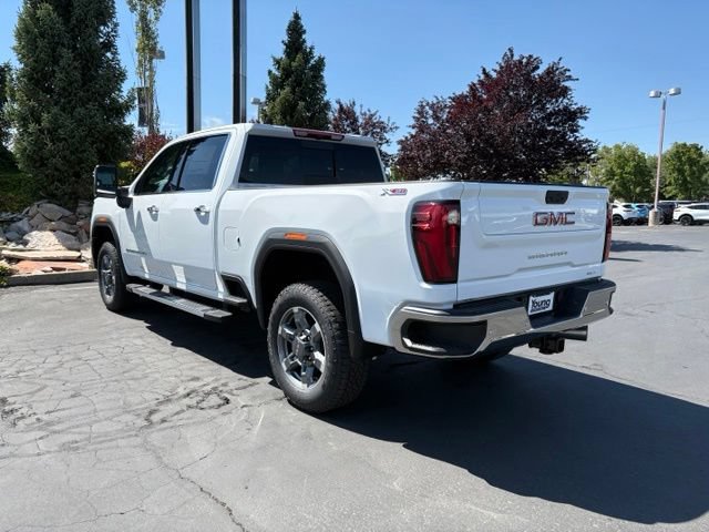 New 2026 GMC Sierra 3500 SLT w/ SLT Premium Package AWD/4WD image 4