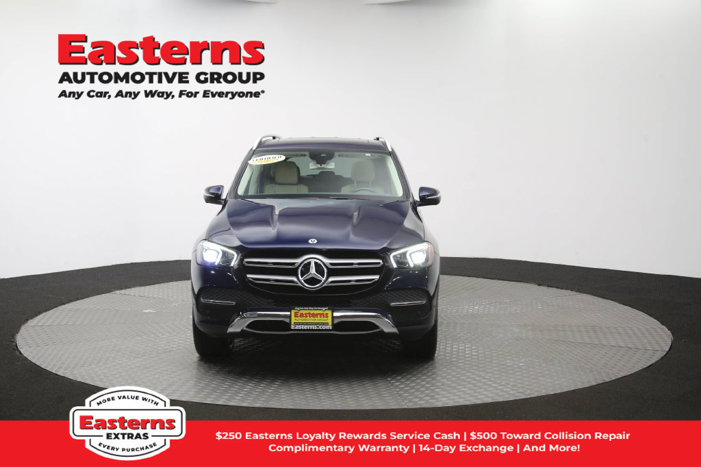 Used 2020 Mercedes-Benz GLE 350 4MATIC w/ Premium Package image 55