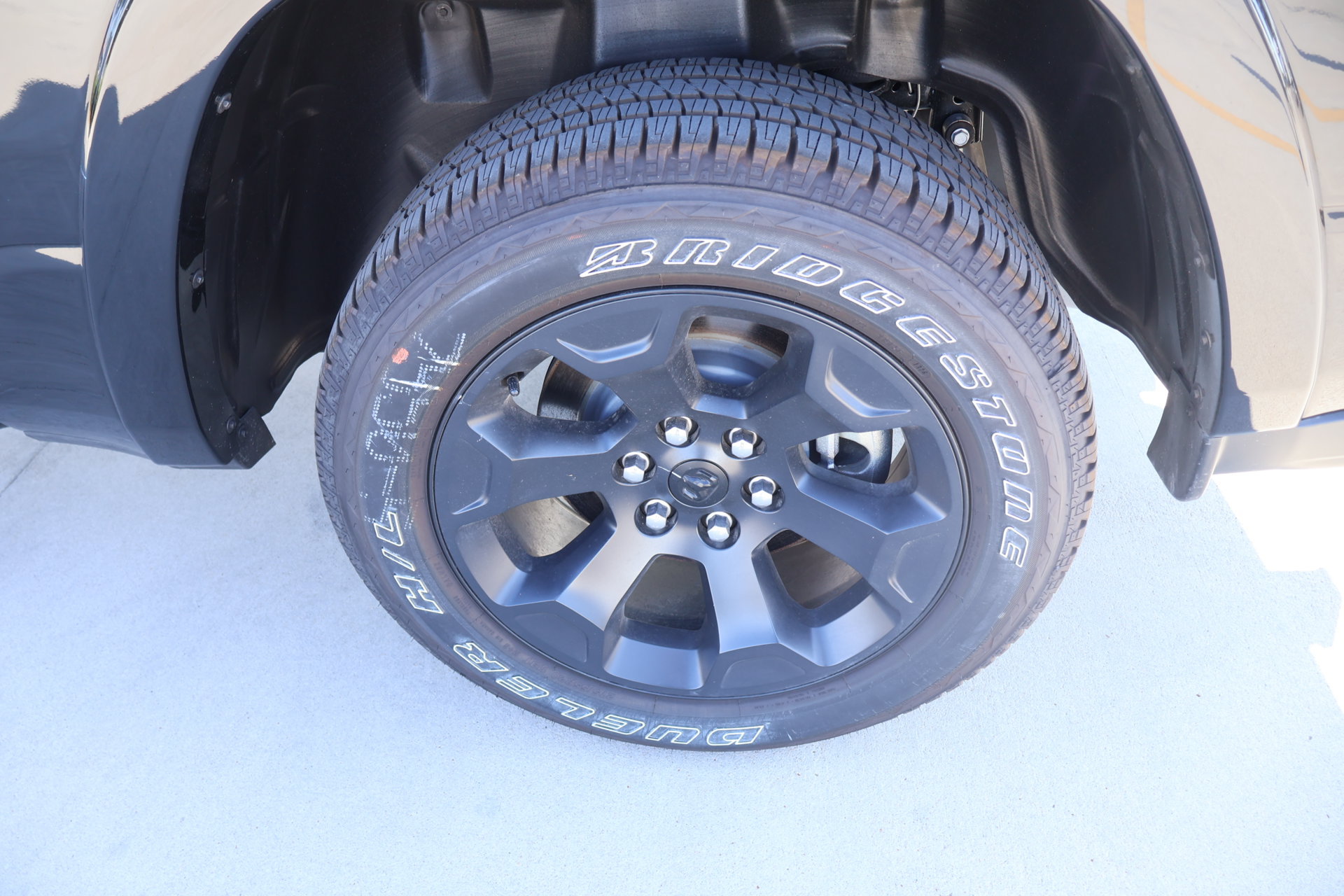 New 2026 RAM 1500 Lone Star AWD/4WD image 20