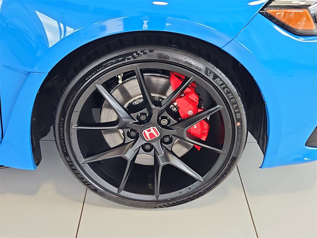 New 2025 Honda Civic Type R image 3