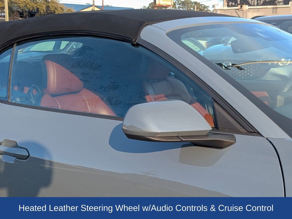 Used 2025 Ford Mustang GT Premium image 12