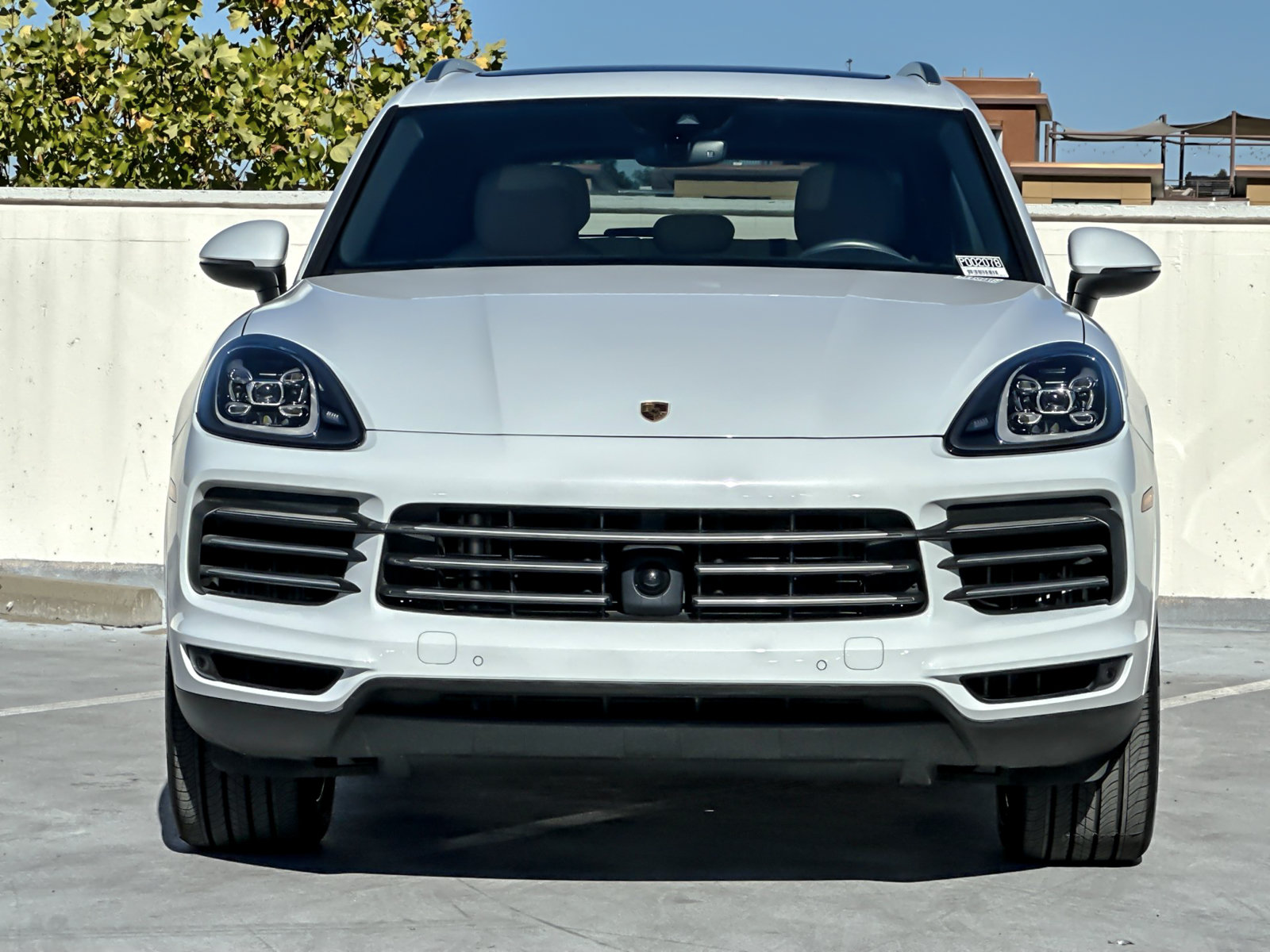 Certified 2023 Porsche Cayenne AWD/4WD image 12