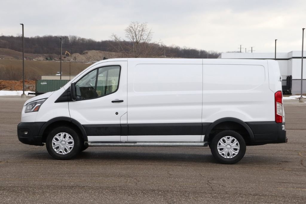 Used 2023 Ford Transit 250 Low Roof w/ Exterior Upgrade Package image 4