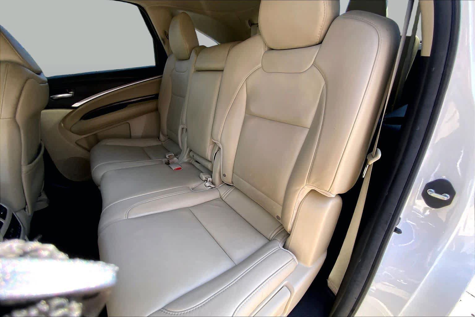 Used 2019 Acura MDX FWD image 20