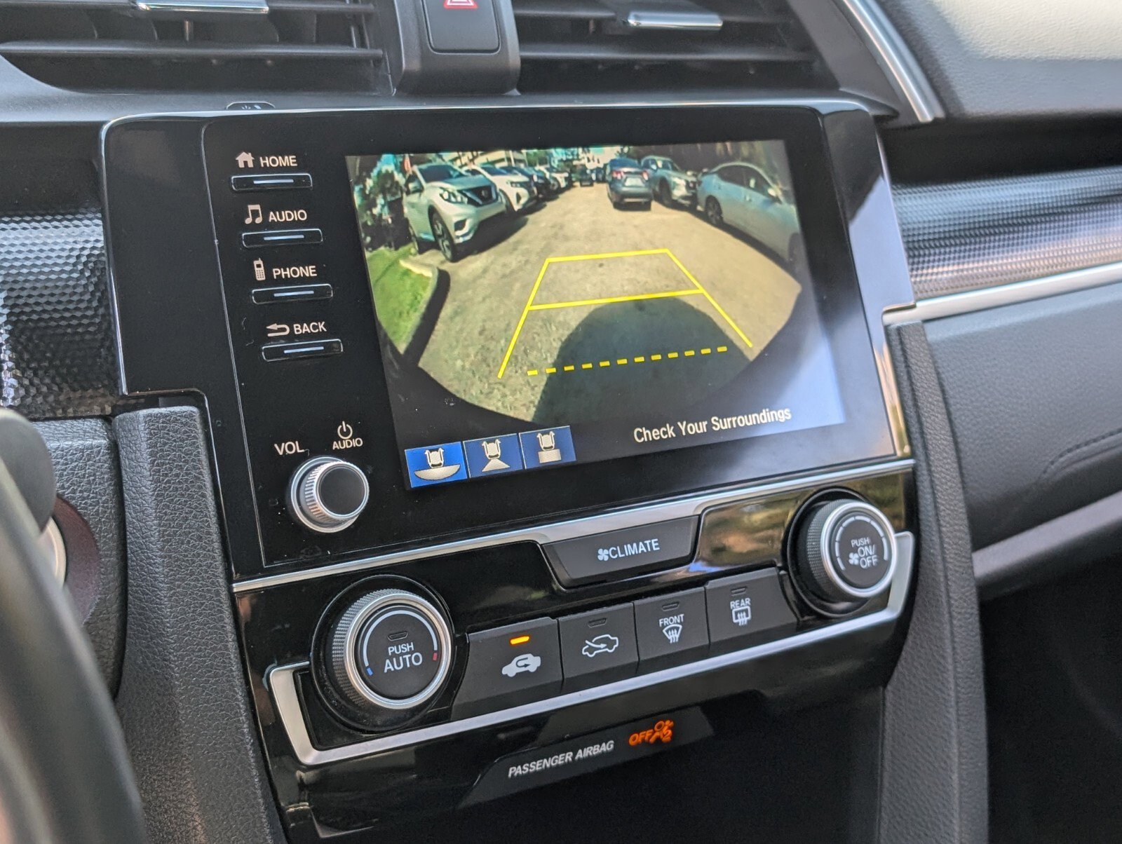 Used 2020 Honda Civic Sport image 20