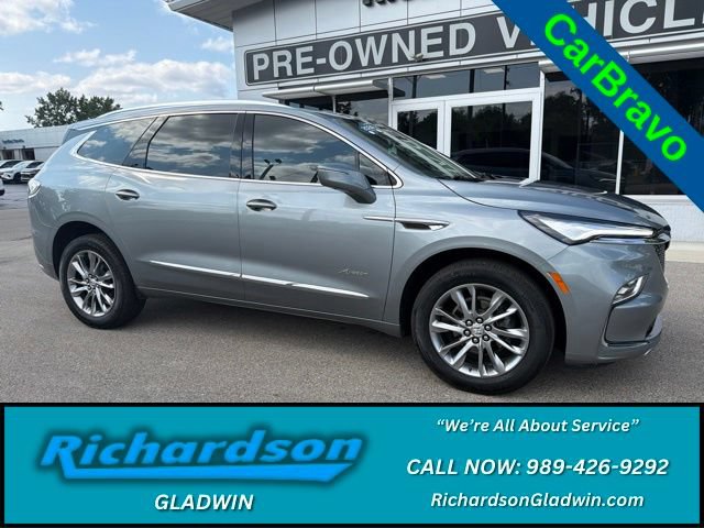 Certified 2024 Buick Enclave Avenir w/ Avenir Technology Package FWD image 1
