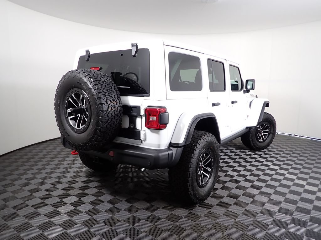 New 2027 Jeep Wrangler Unlimited Rubicon AWD/4WD image 19