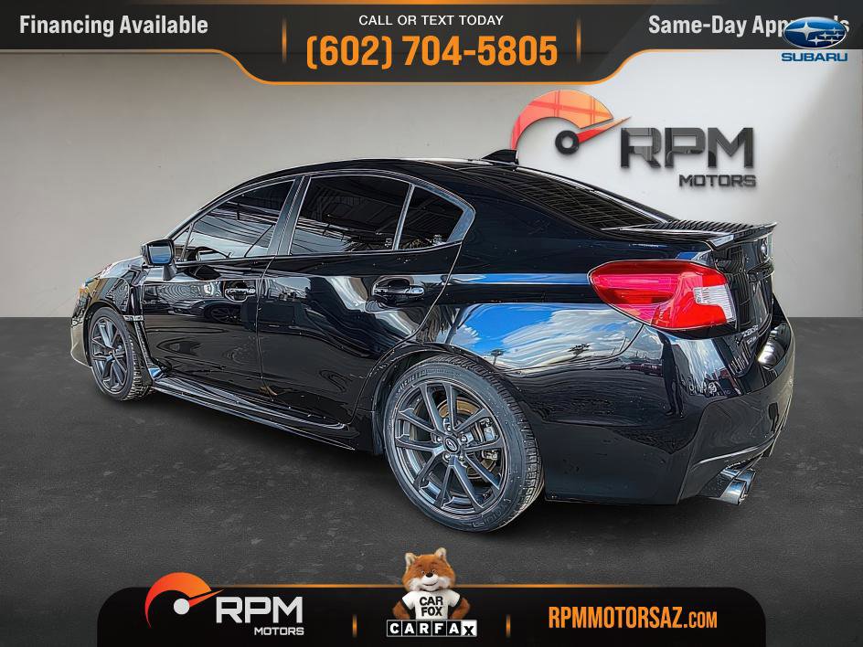 Used 2019 Subaru WRX Premium image 3