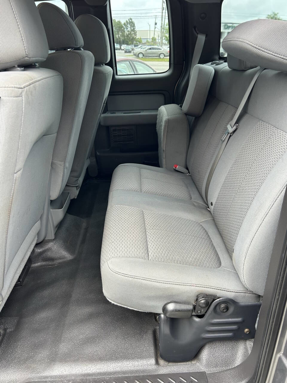 Used 2013 Ford F150 STX w/ Mid Equipment Group RWD image 13