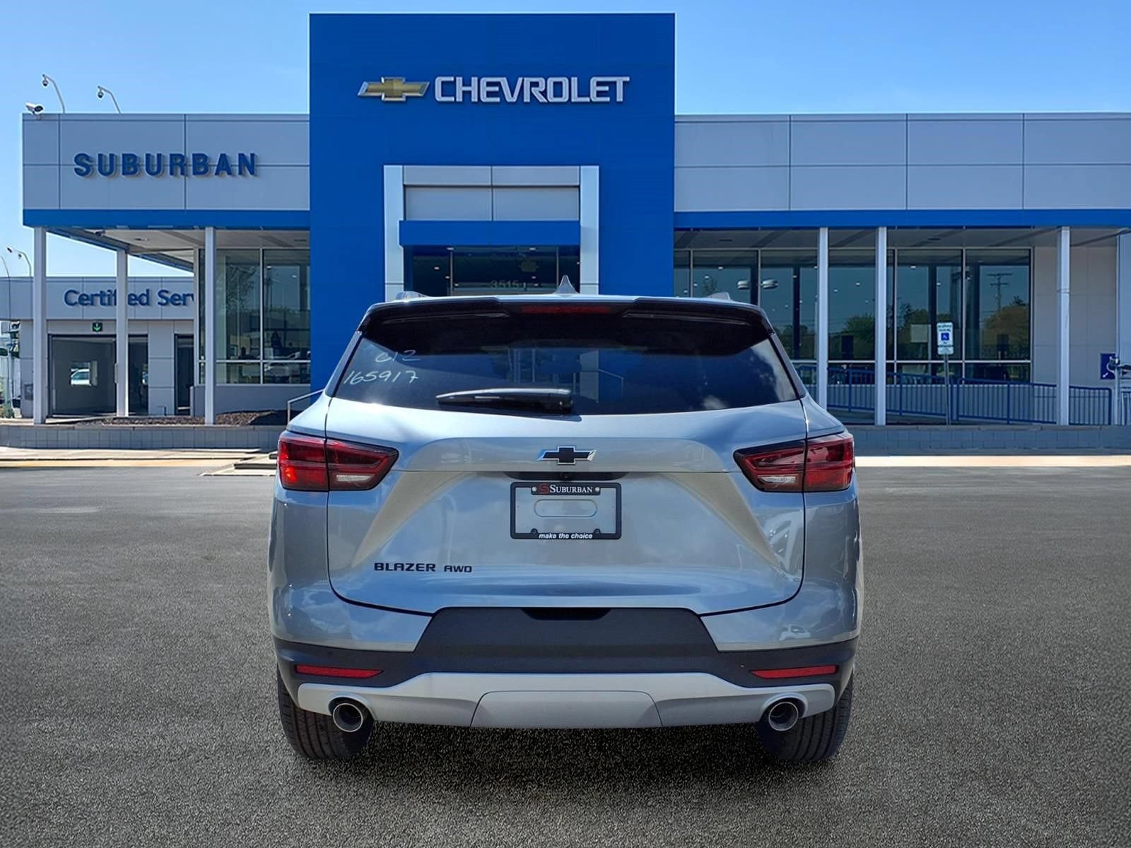 New 2026 Chevrolet Blazer LT w/ Convenience Package AWD/4WD image 5