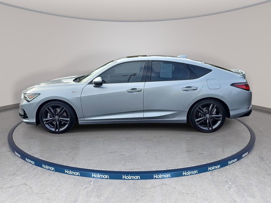 Used 2024 Acura Integra A-Spec FWD image 9