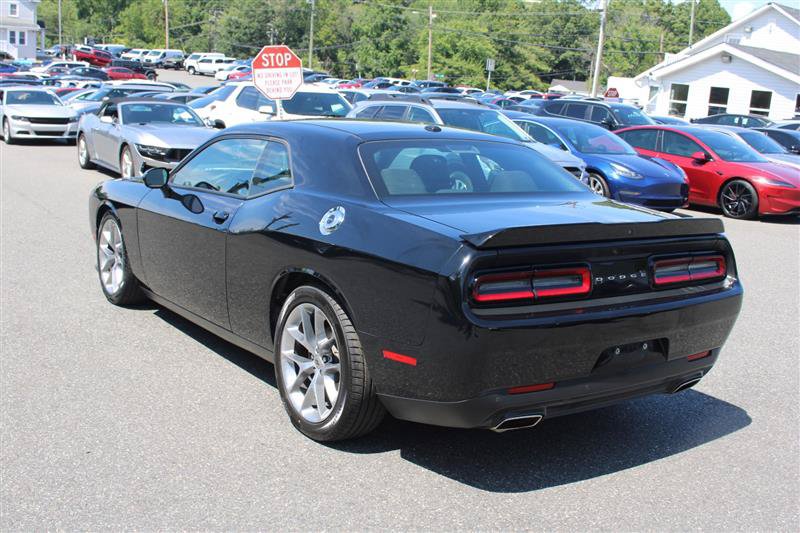 Used 2021 Dodge Challenger GT RWD image 6