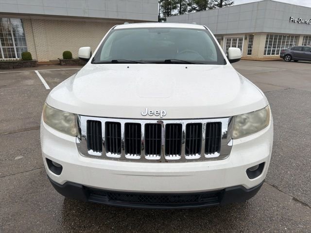 Used 2012 Jeep Grand Cherokee Laredo w/ Laredo E Group image 3