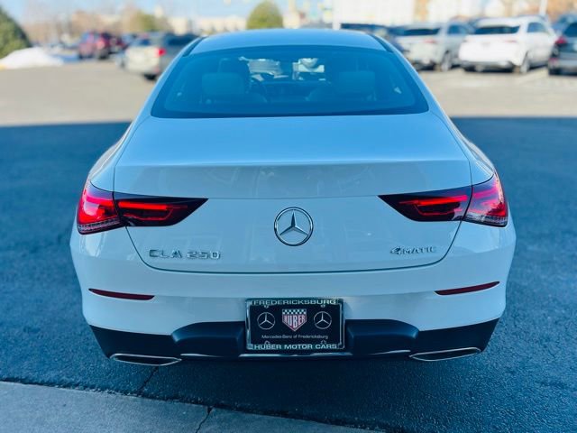 Used 2023 Mercedes-Benz CLA 250 4MATIC w/ Premium Package image 5
