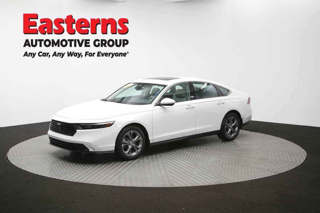 Used 2024 Honda Accord EX image 57