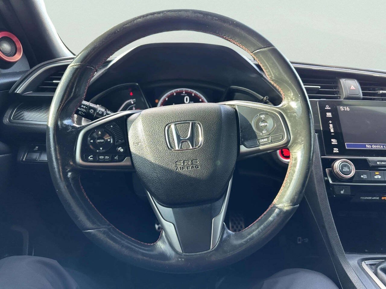 Used 2018 Honda Civic Si image 22