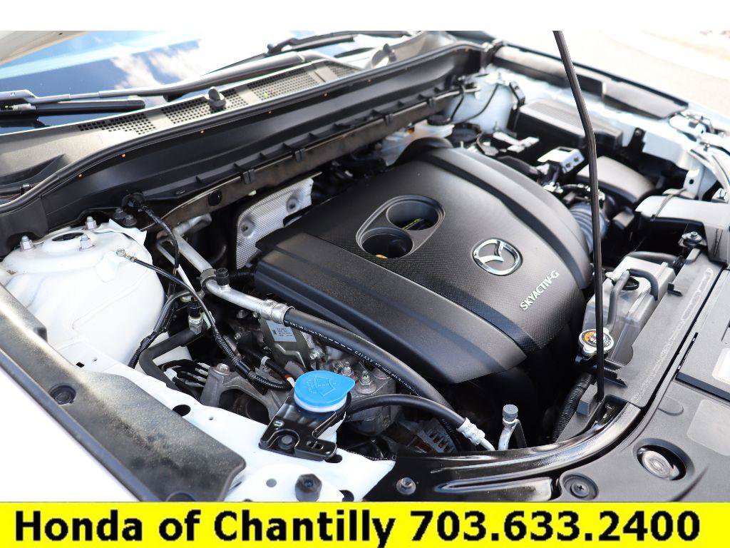 Used 2020 MAZDA CX-5 Grand Touring image 35