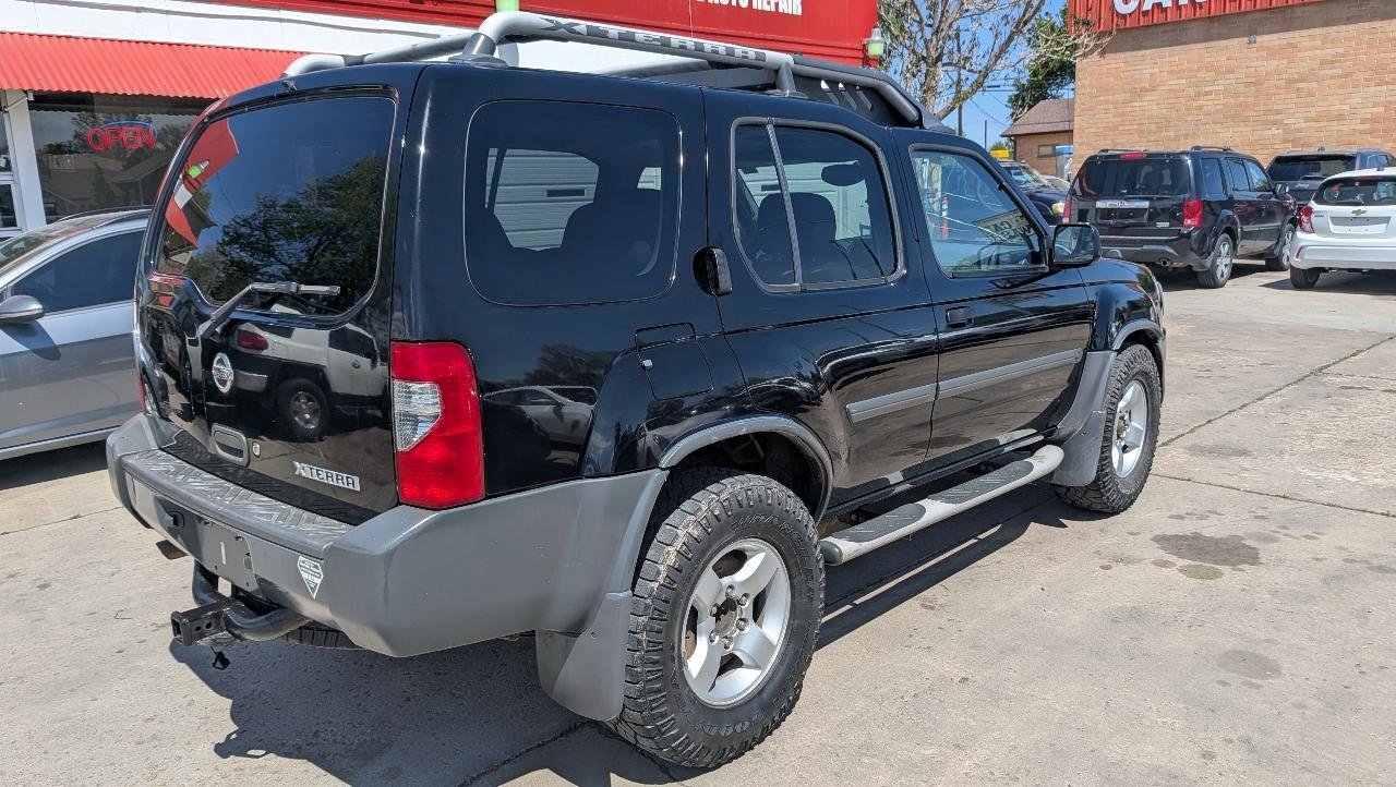 Used 2004 Nissan Xterra XE RWD image 5