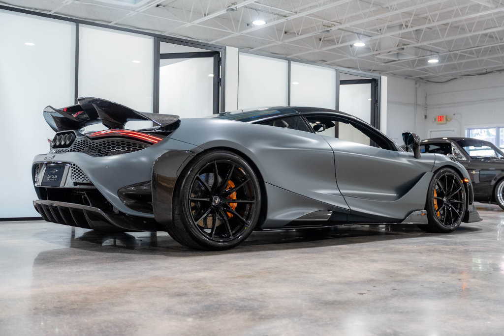 Used 2021 McLaren 765LT RWD image 29