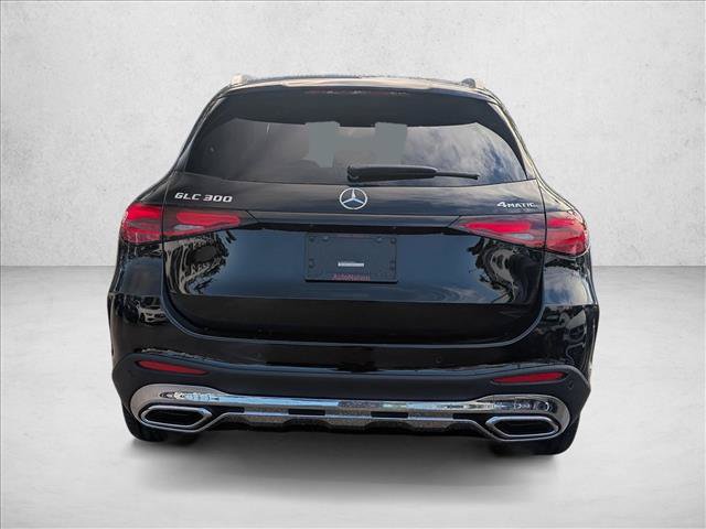 New 2026 Mercedes-Benz GLC 300 4MATIC image 7