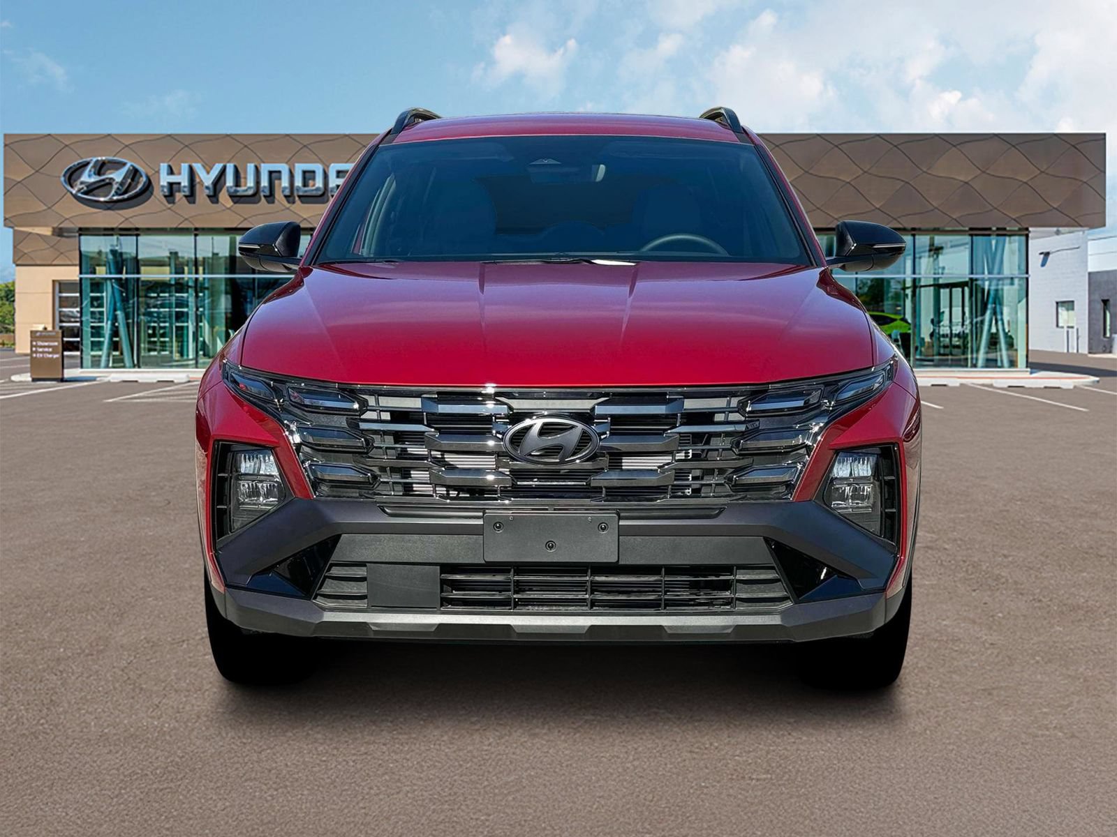 Used 2025 Hyundai Tucson XRT FWD image 12