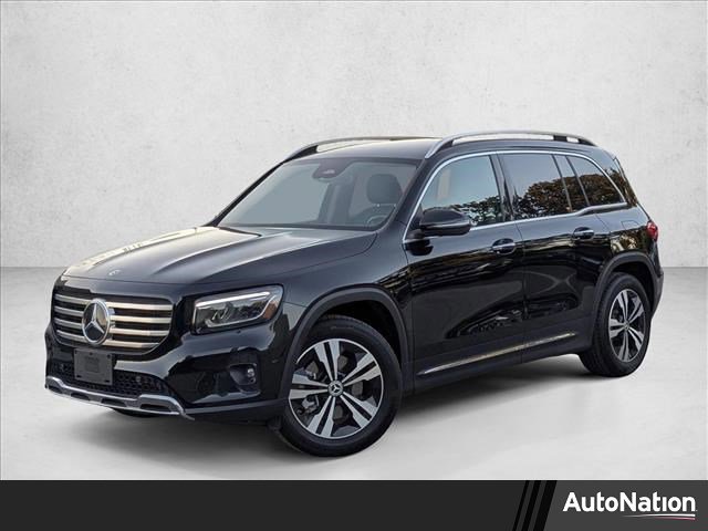 Used 2025 Mercedes-Benz GLB 250