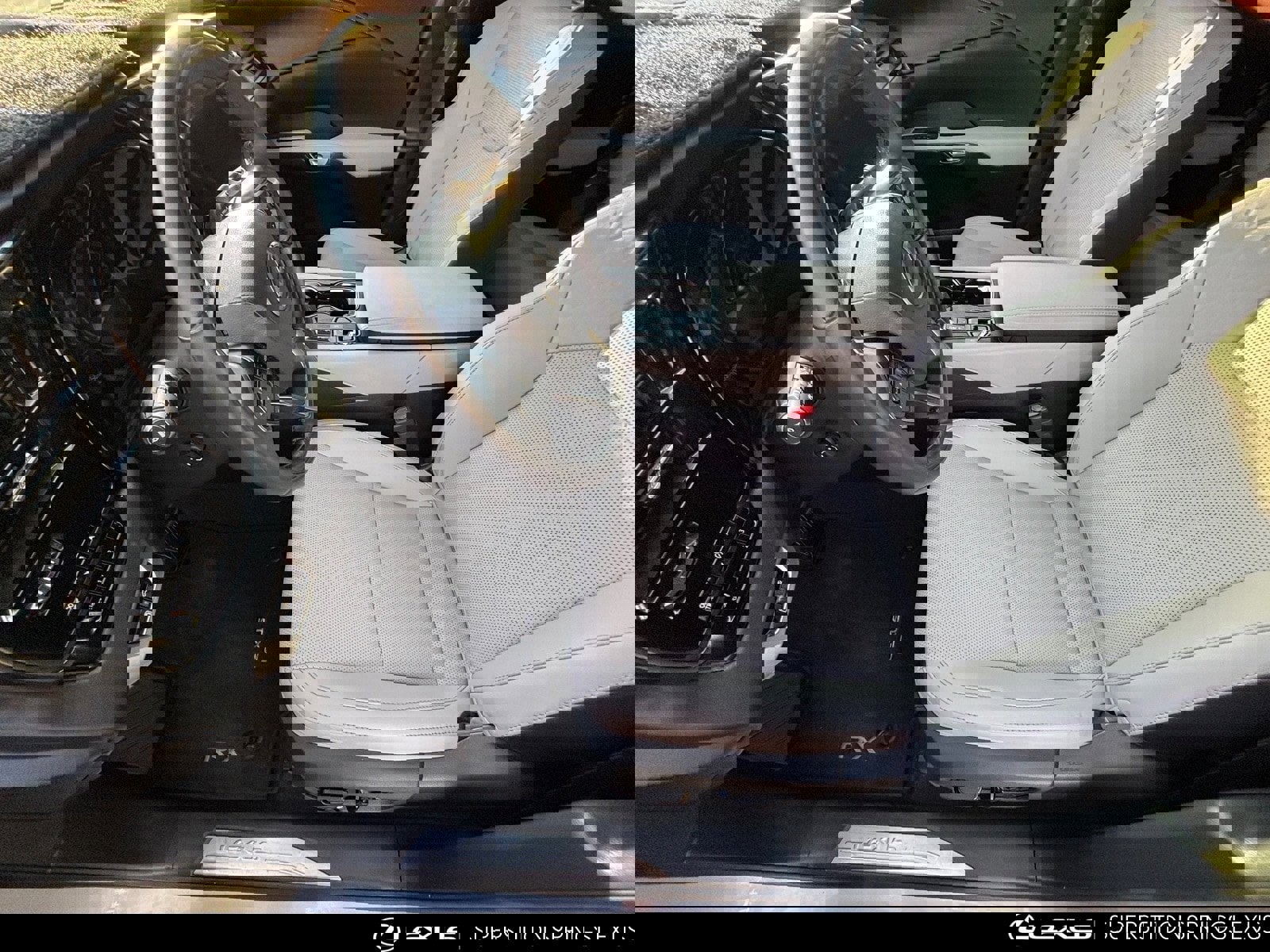 Used 2024 Lexus RX 350 Premium image 9