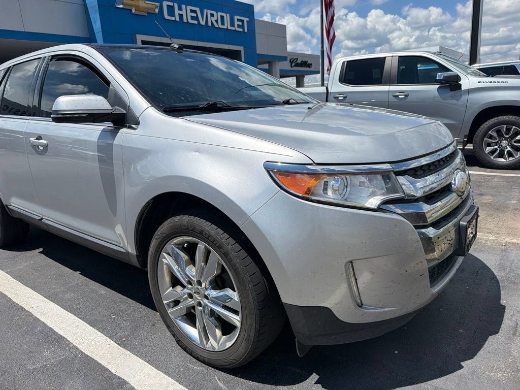 Used 2013 Ford Edge Limited FWD image 6