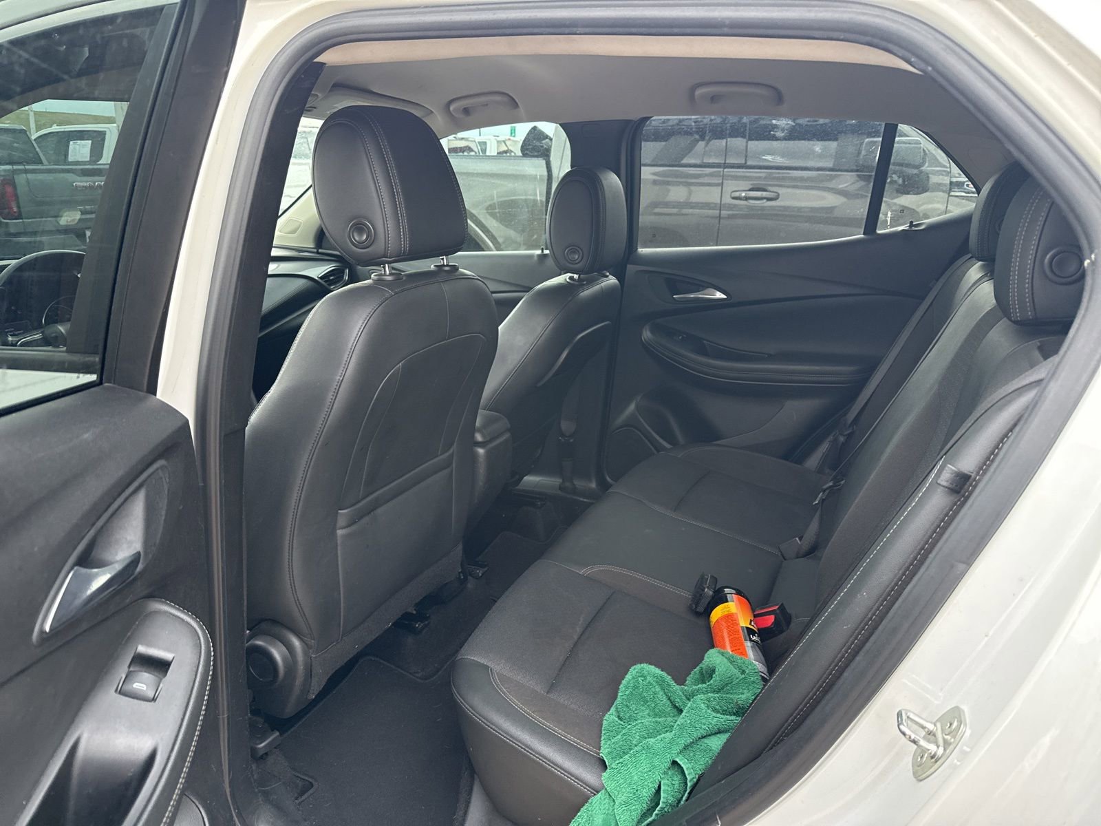 Used 2021 Buick Encore GX Preferred w/ Sport Touring Package image 8