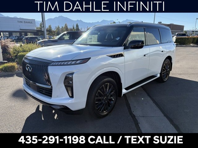 New 2026 INFINITI QX80 Autograph image 5