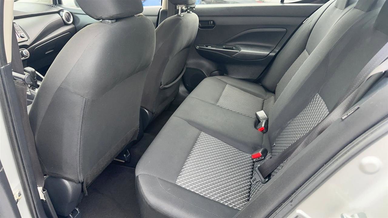 Used 2021 Nissan Versa S image 20
