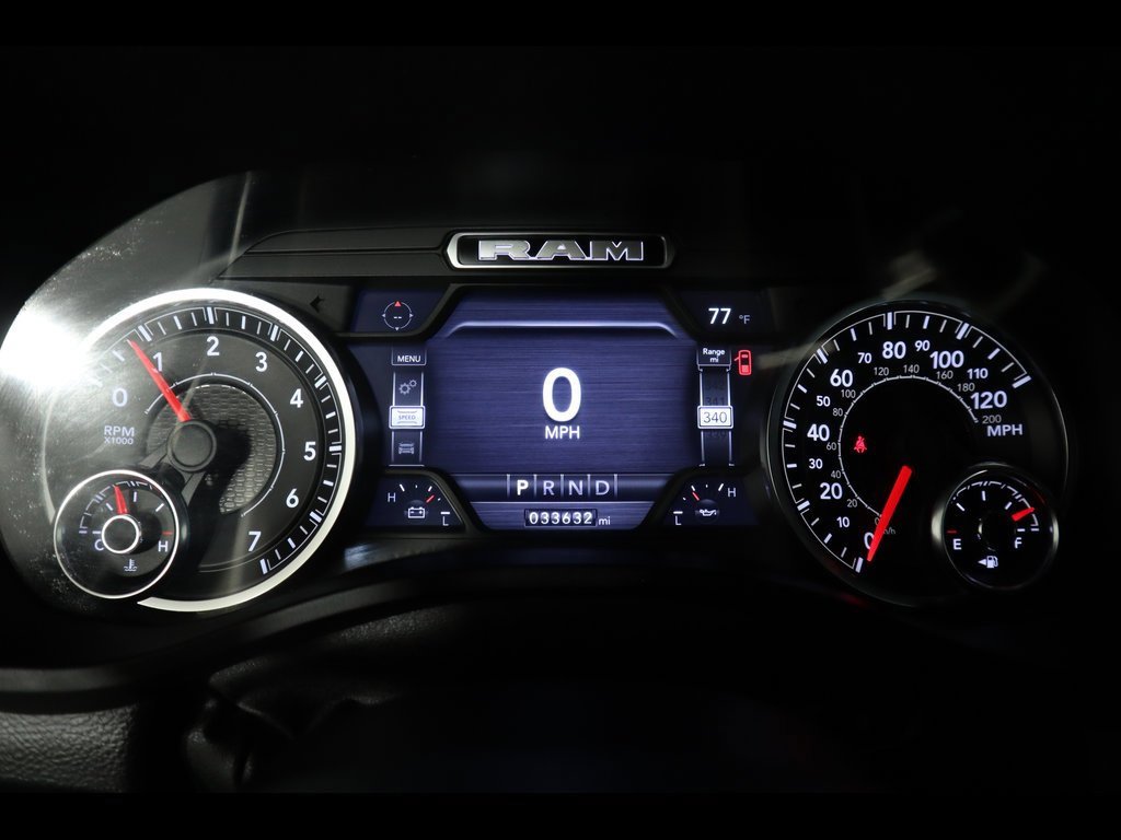 Used 2022 RAM 1500 Big Horn image 22