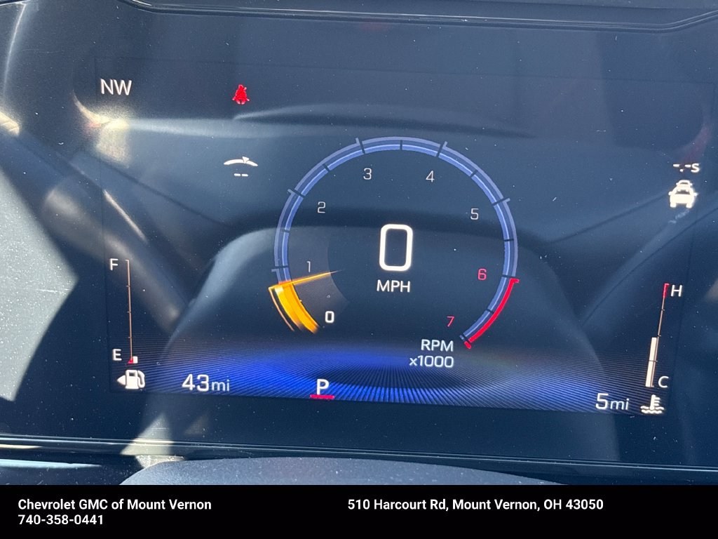 New 2026 Chevrolet Trax RS w/ Driver Confidence Package FWD image 18