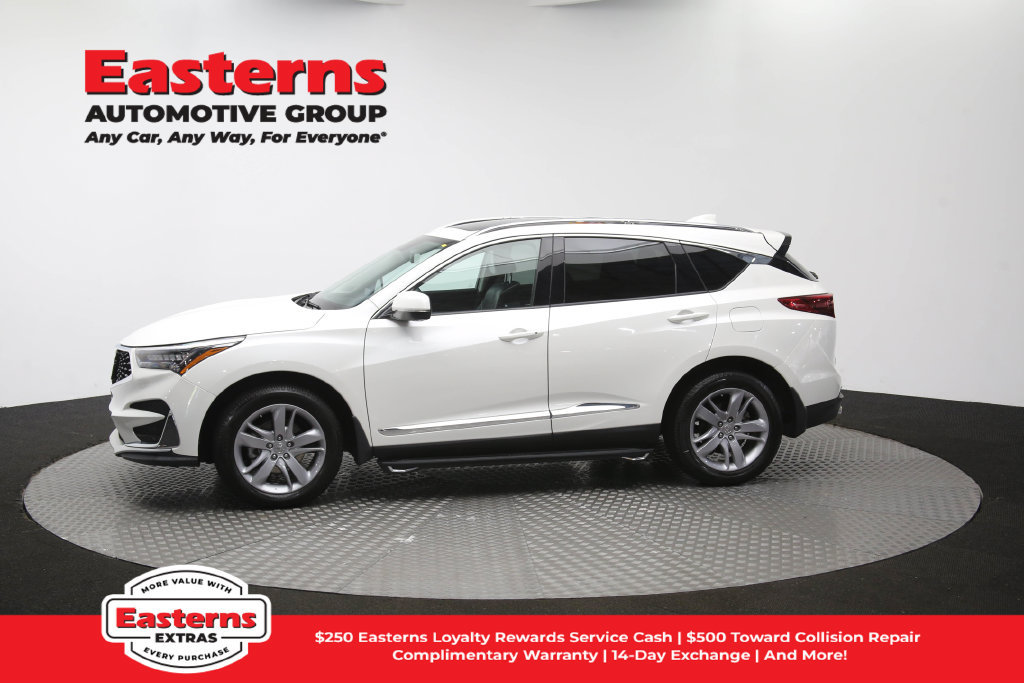 Used 2019 Acura RDX w/ Advance Package AWD/4WD image 65