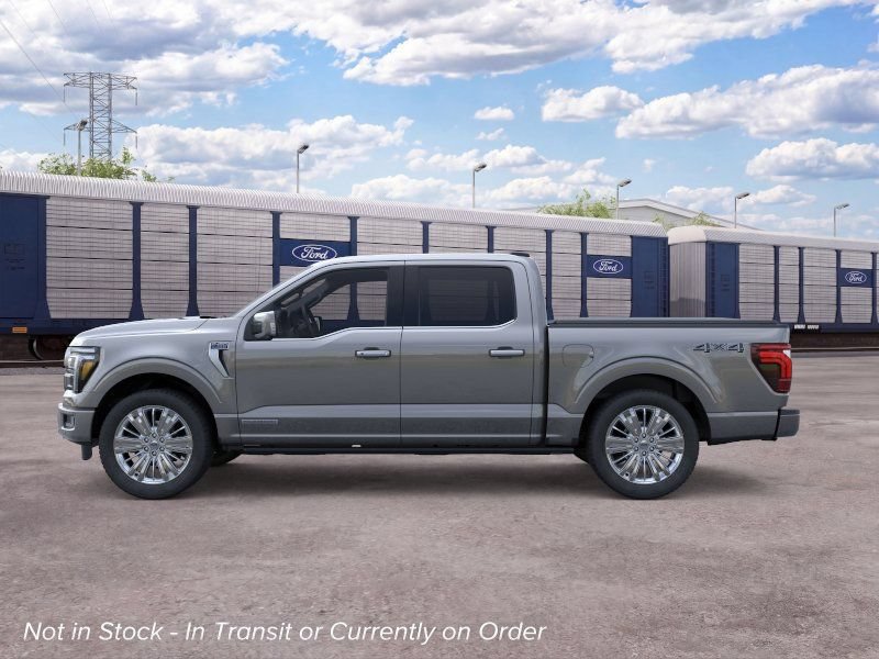 New 2026 Ford F150 Platinum w/ Equipment Group 703A Plus AWD/4WD image 3