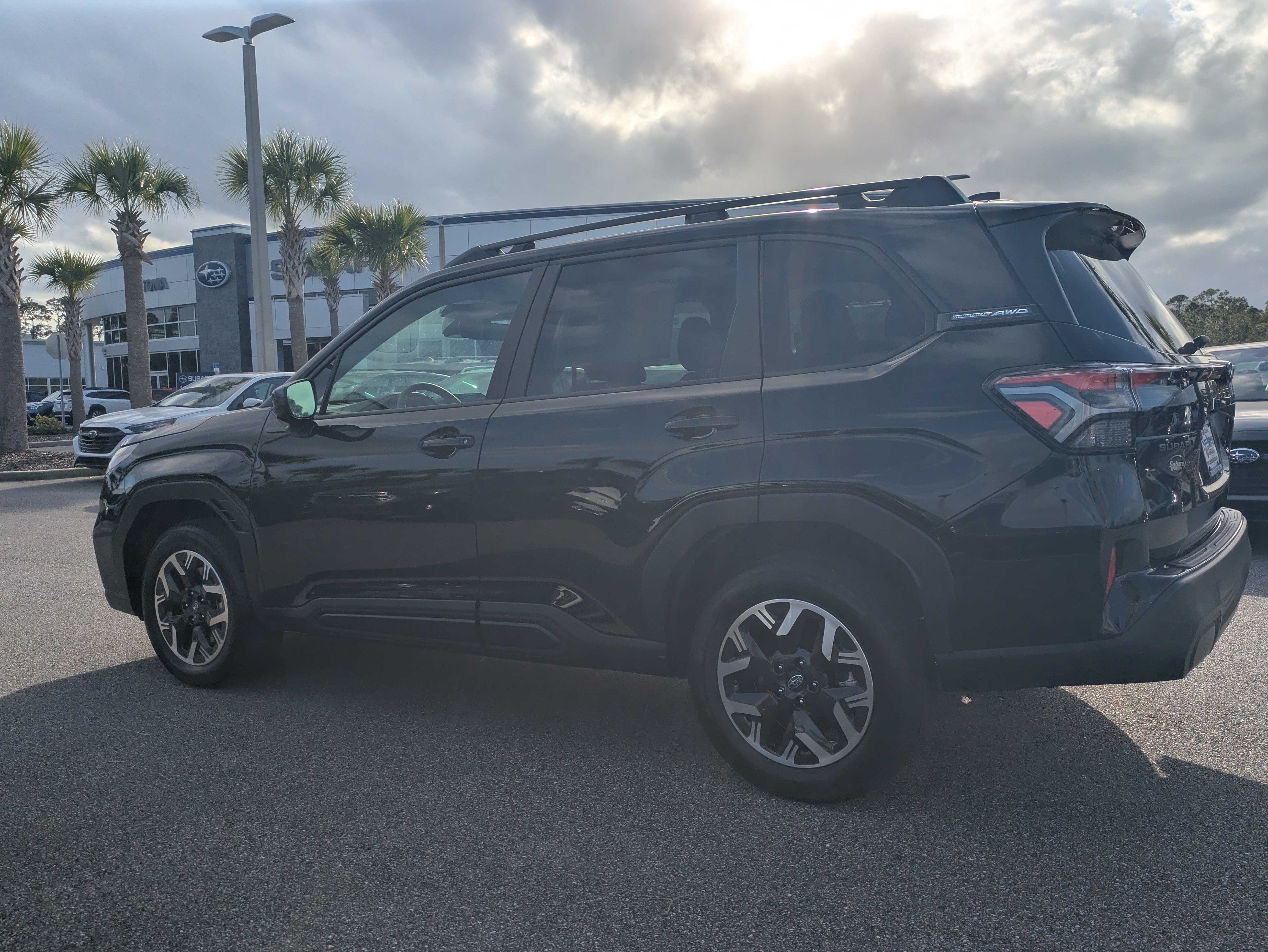 Certified 2026 Subaru Forester Premium w/ Premium/Limited Package AWD/4WD image 6