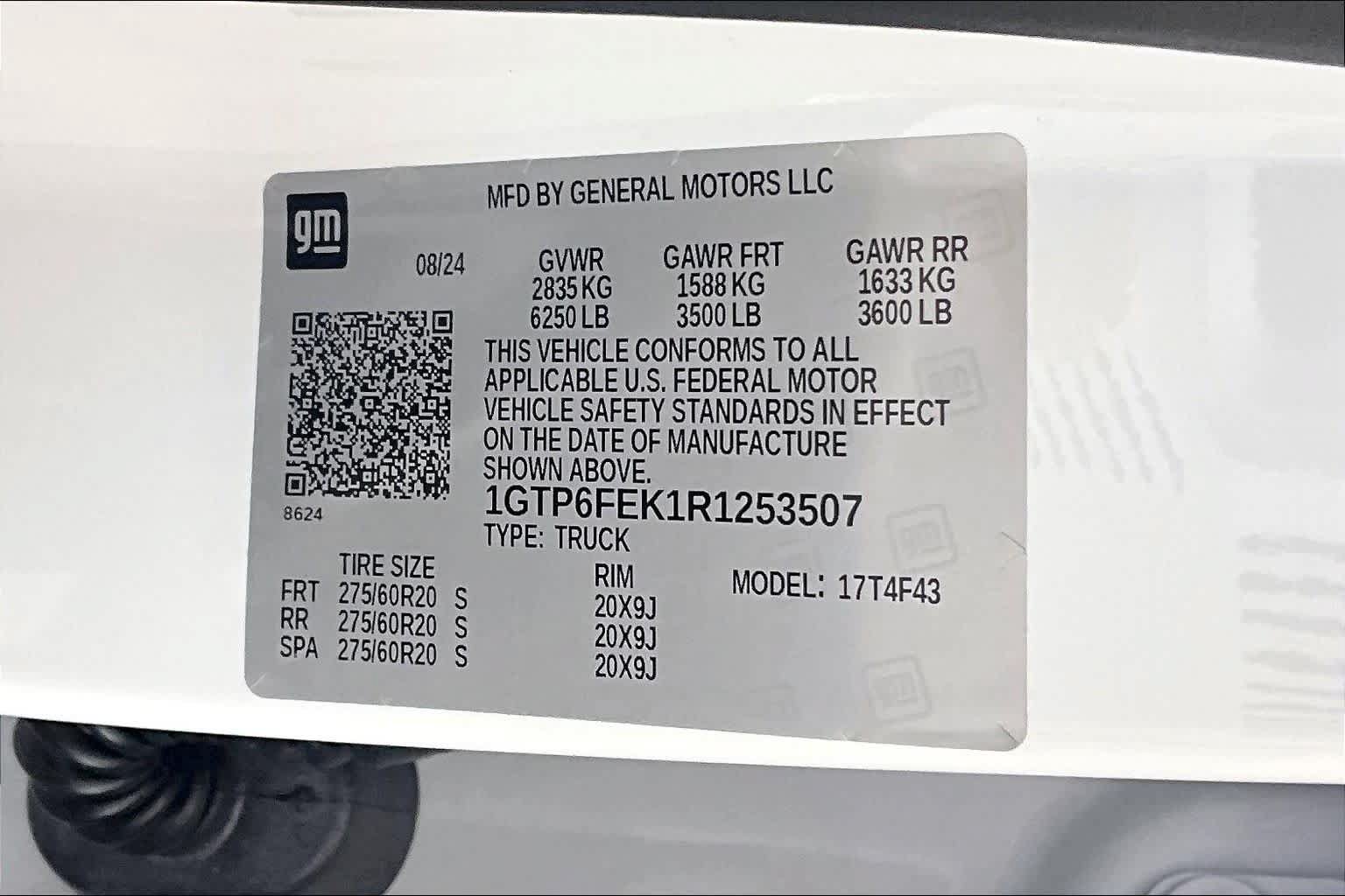 Certified 2024 GMC Canyon Denali AWD/4WD image 33