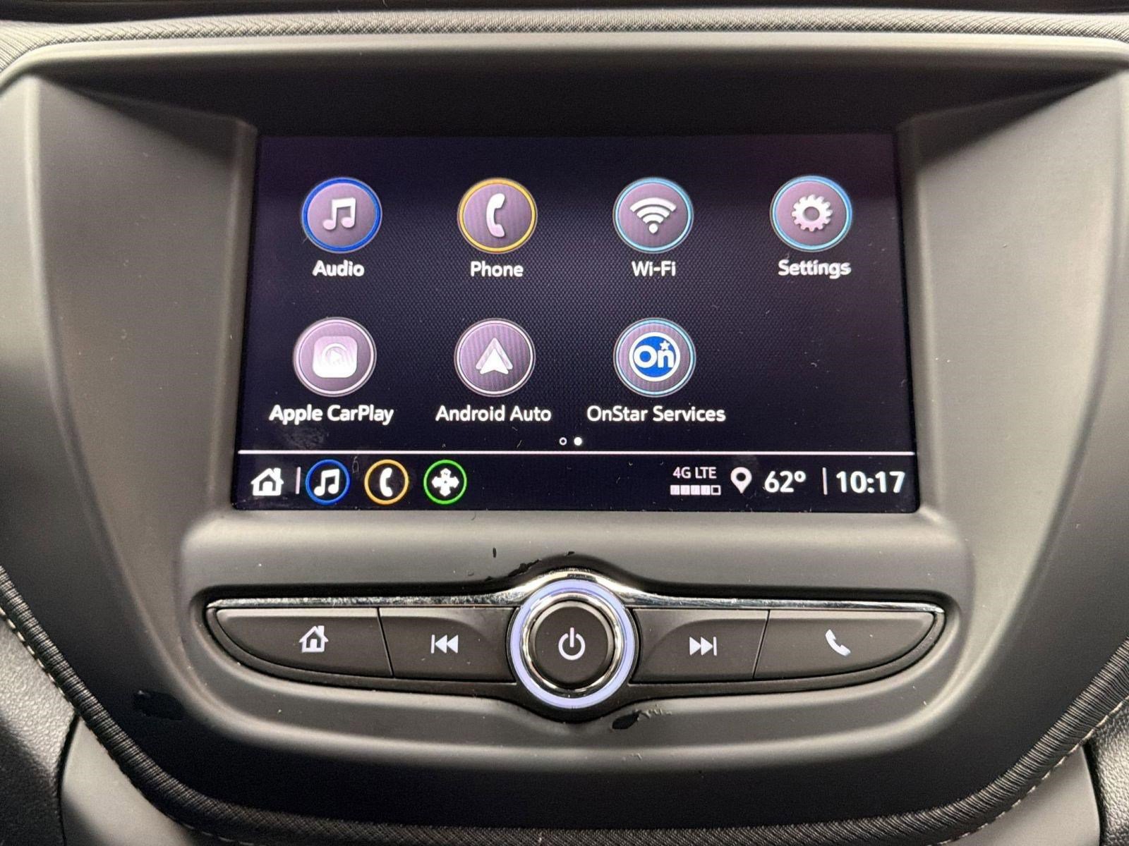 Used 2023 Chevrolet TrailBlazer ACTIV FWD image 22