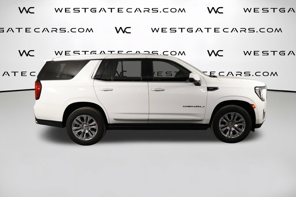 Used 2024 GMC Yukon Denali AWD/4WD image 48