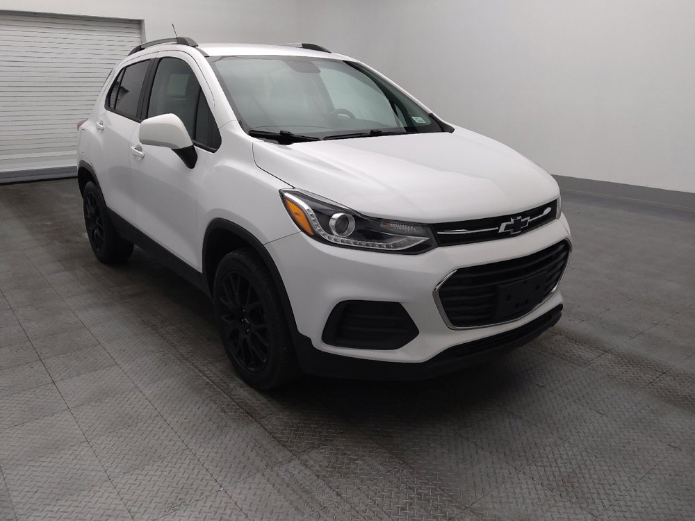 Used 2021 Chevrolet Trax LT w/ Premium Seat Package AWD/4WD image 13