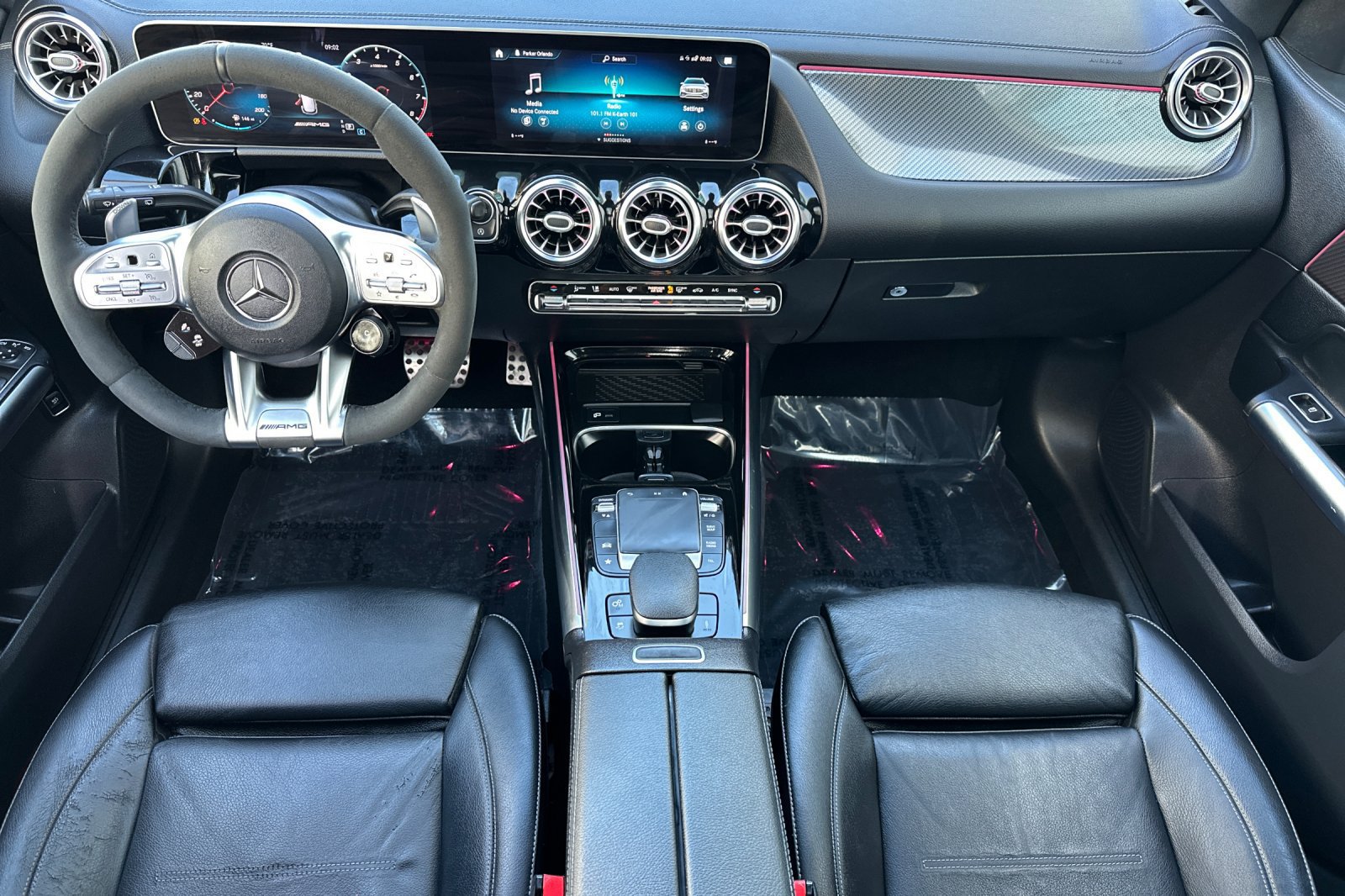 Used 2021 Mercedes-Benz GLA 45 AMG 4MATIC image 14