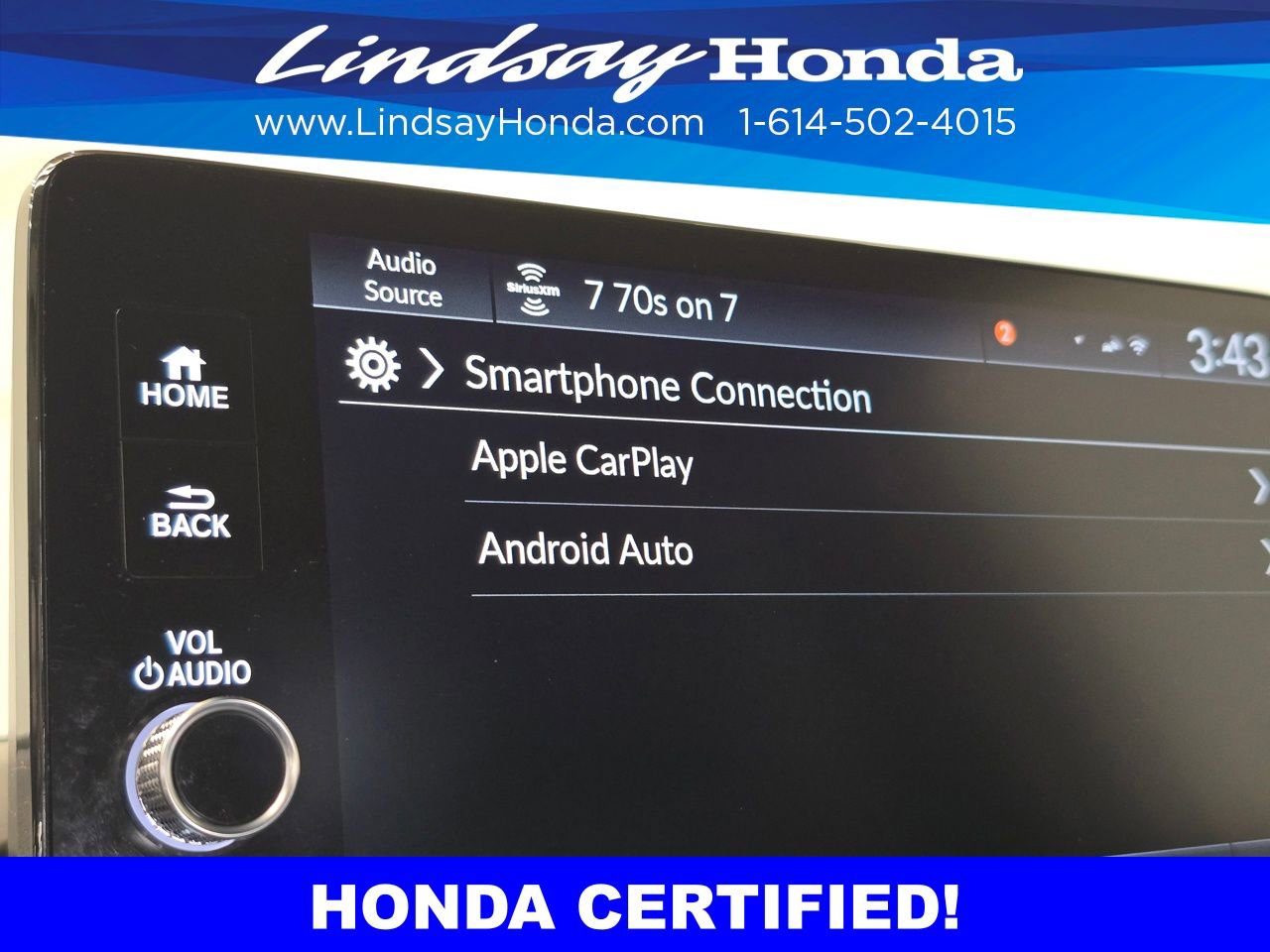 Certified 2024 Honda Pilot Touring image 19