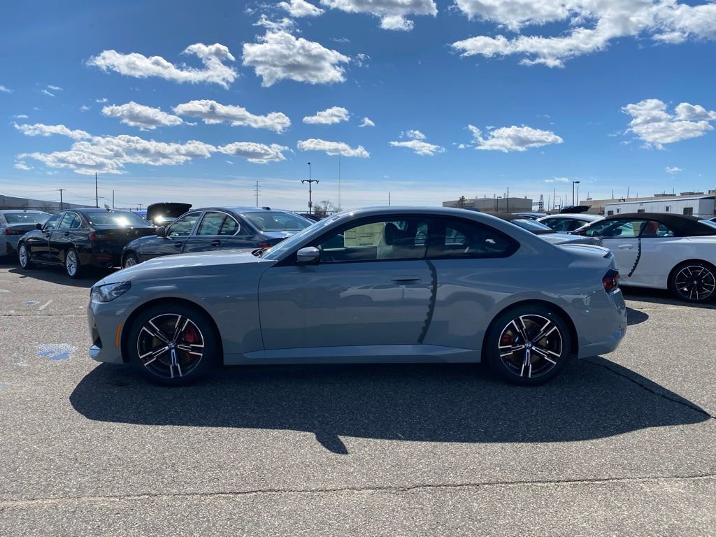 New 2026 BMW 230i xDrive Coupe w/ Premium Package image 4