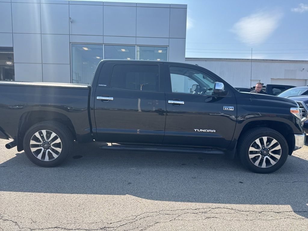 Used 2019 Toyota Tundra Limited w/ Limited Premium Package image 2