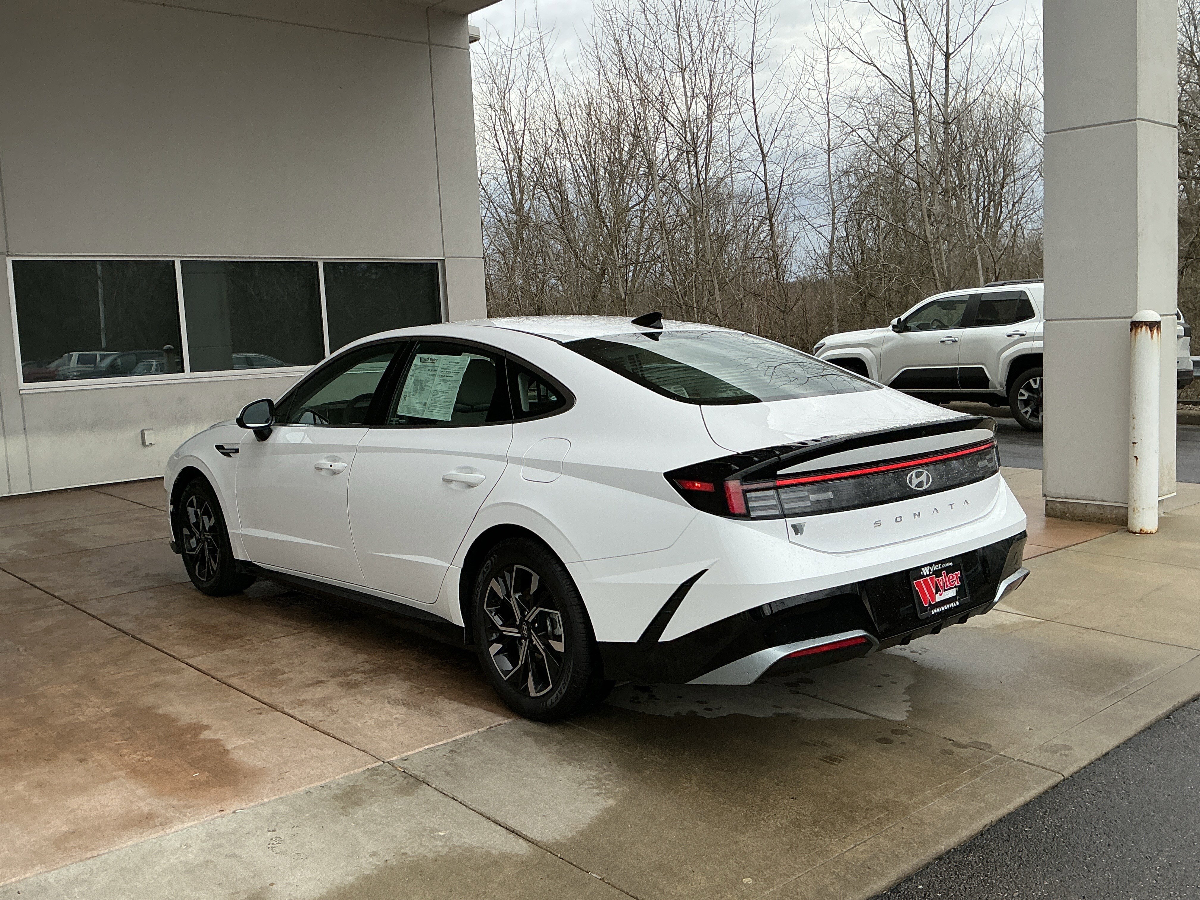 Used 2025 Hyundai Sonata SEL image 20