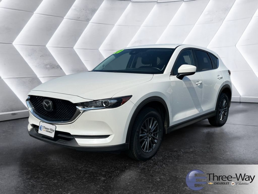 Used 2020 MAZDA CX-5 Touring