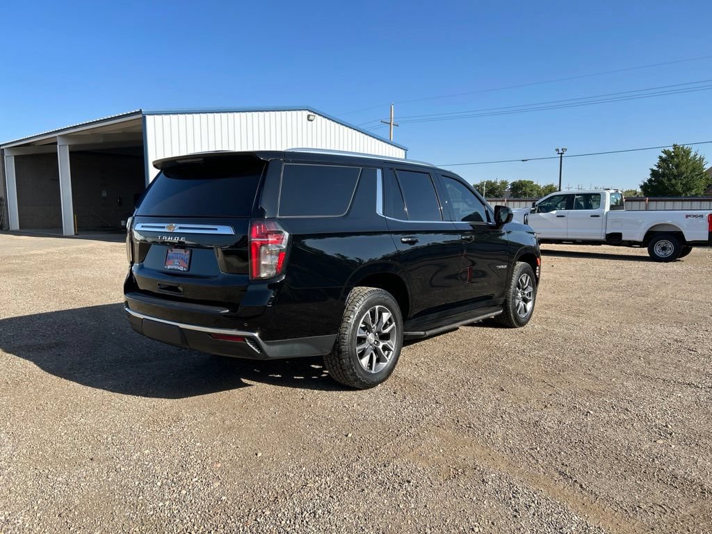 Used 2023 Chevrolet Tahoe LS w/ Driver Alert Package RWD image 6