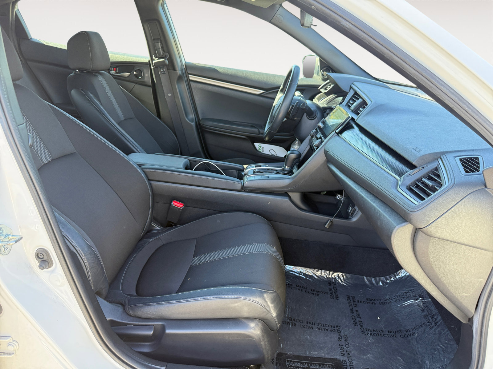 Used 2021 Honda Civic Sport image 19
