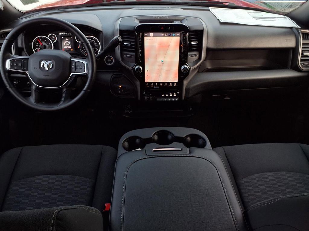 New 2026 RAM 3500 Tradesman image 5